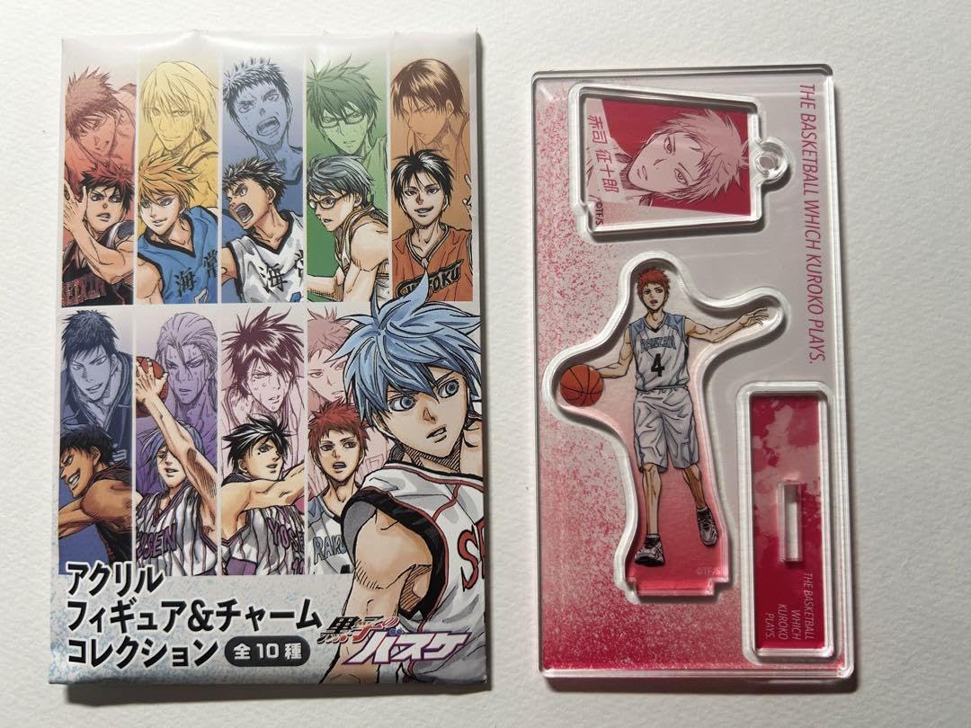黒子のバスケ 赤司征十郎 アクリルフィギュアコレクション 原作 黒子のバスケフィギュアシリーズ 黒子のバスケ 赤司征十郎[再販