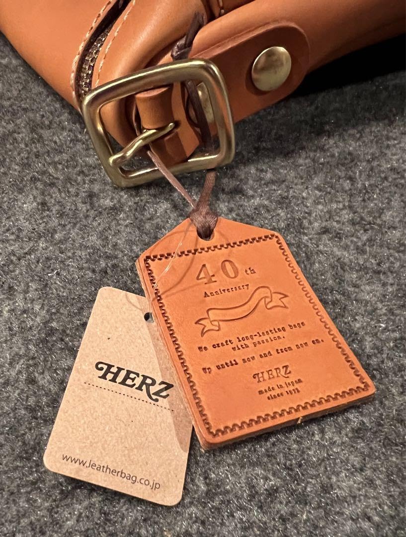Amazon.co.jp: 純日本製 Herz PorcoRoo レザーバッグ ショルダー 