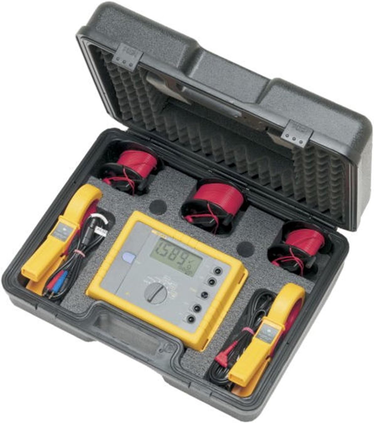 Fluke 4325170 Basic Geo Earth Ground Tester Kit