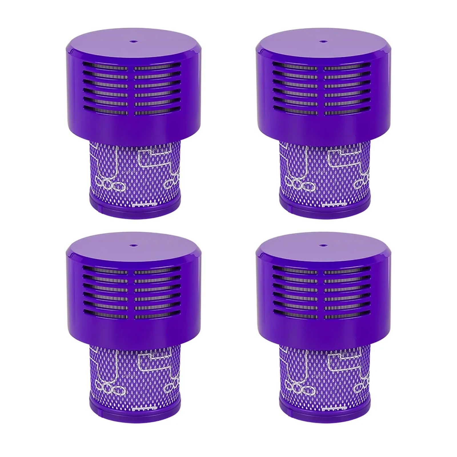 Compatible Con Dyson, V10 US SV12, Accesorios De Filtro, Robot