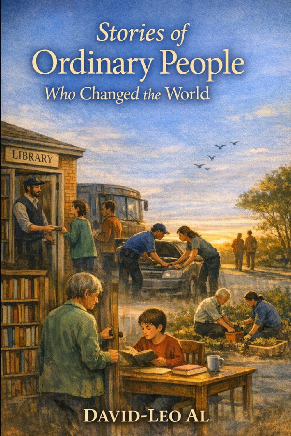 Stories of Ordinary People Who Changed the World
