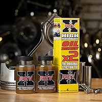 Vista 8 de REV X Kit diésel original - Distance+ (8 onzas) + aditivo de aceite de alto rendimiento (paquete de 2)