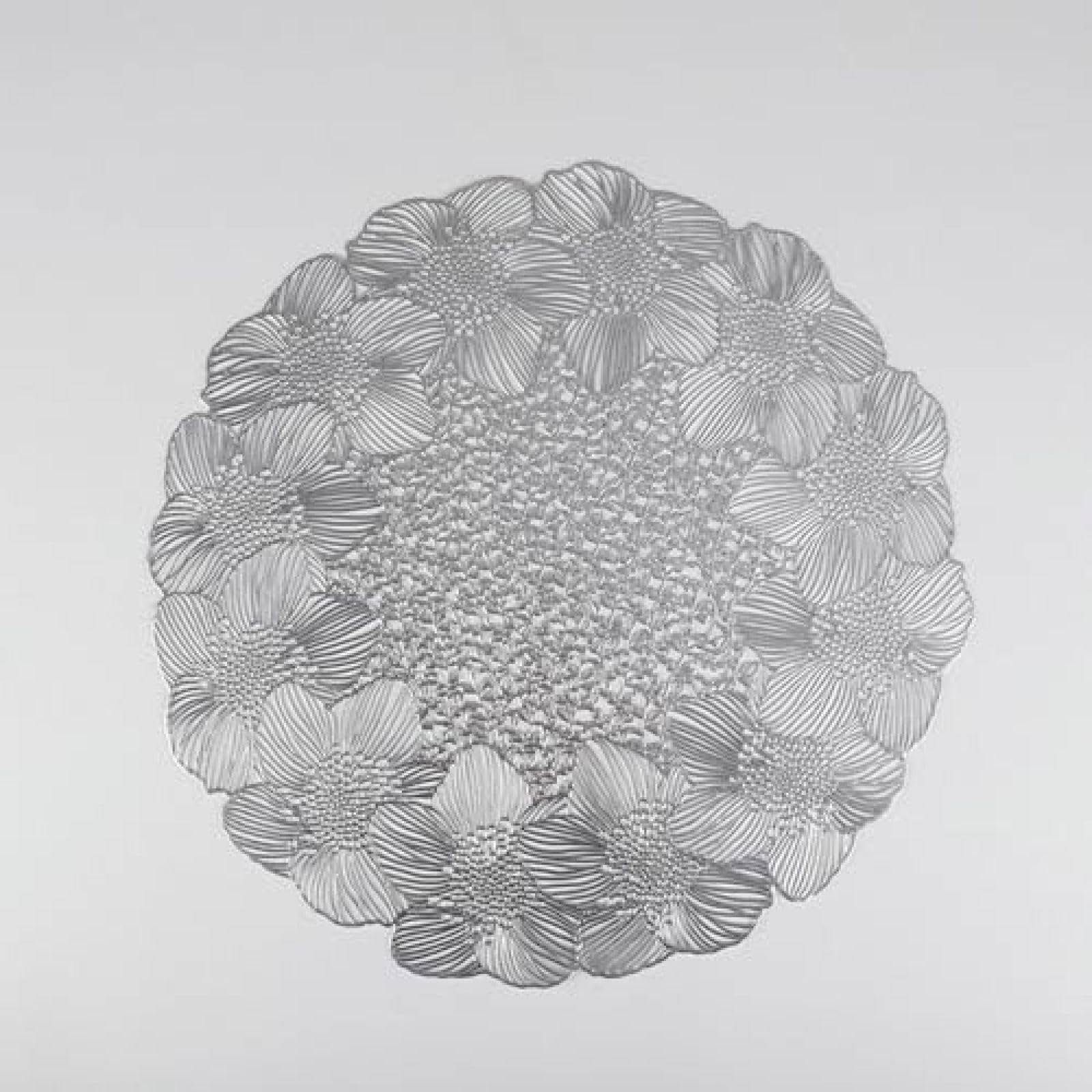 Sets de table résistants à la chaleur et lavables pour dîner