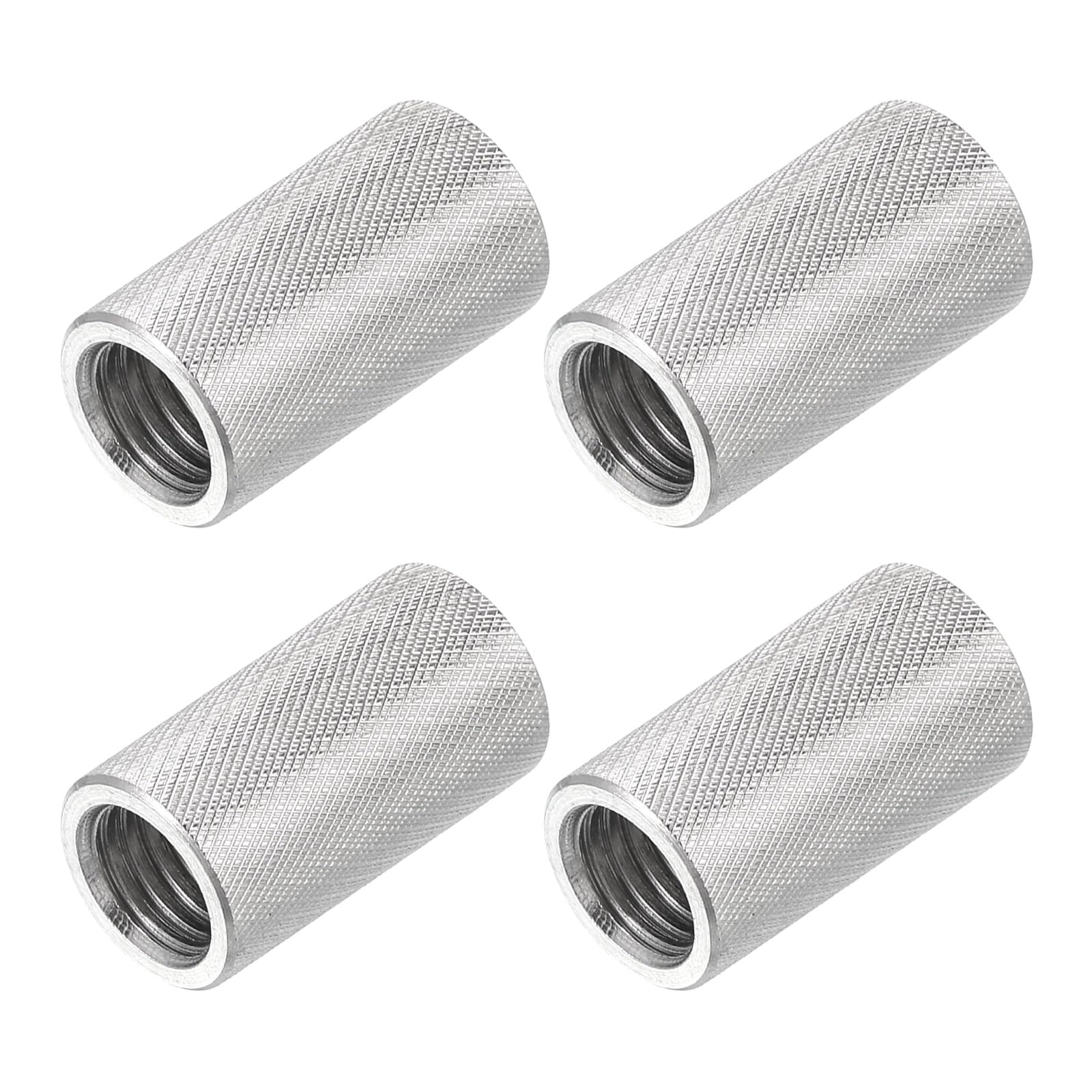 PATIKIL M12 Round Connector Nuts