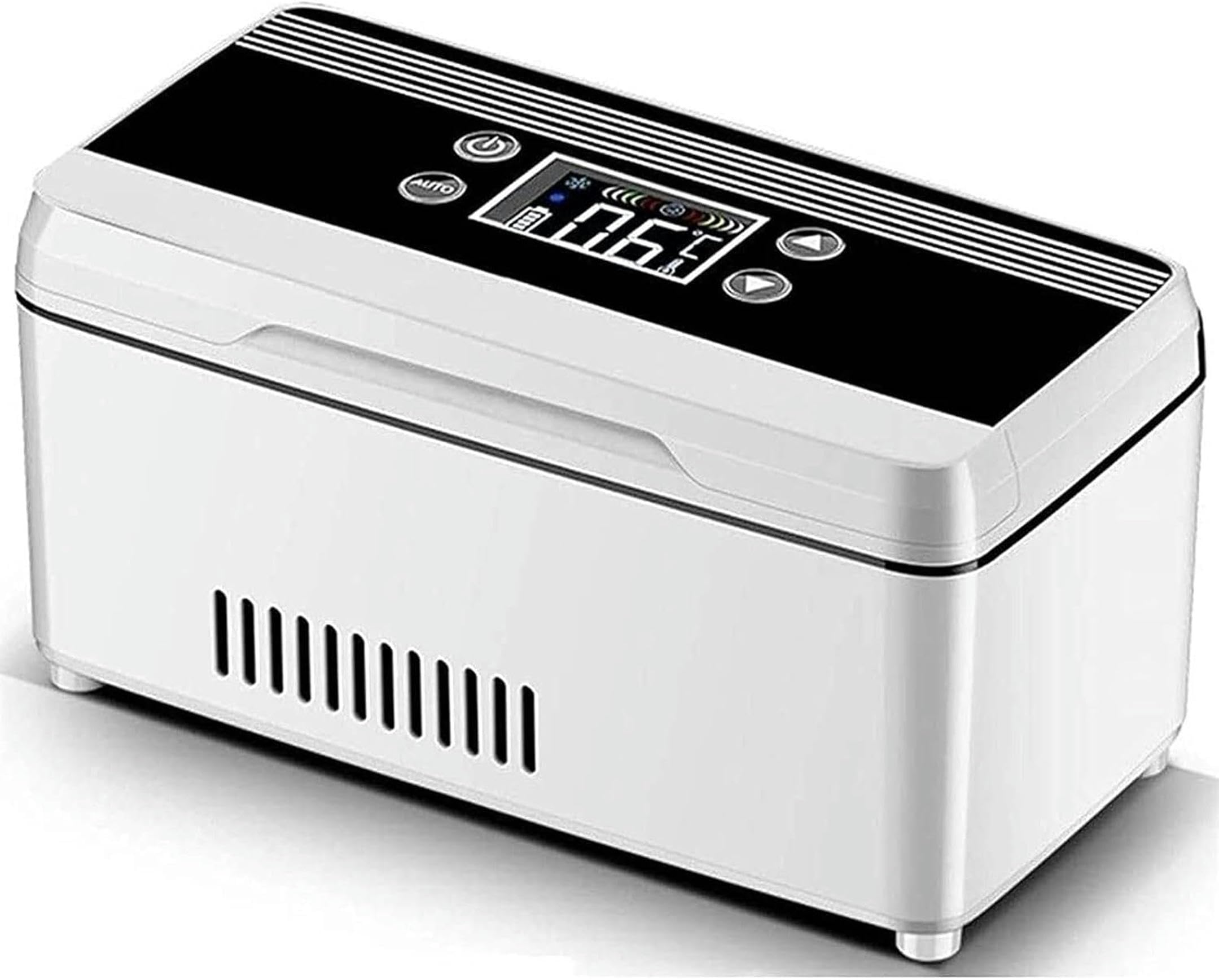 Frigo insuline pour voyage boîte réfrigérée portable et refroidisseur de médicaments 2-8 °C