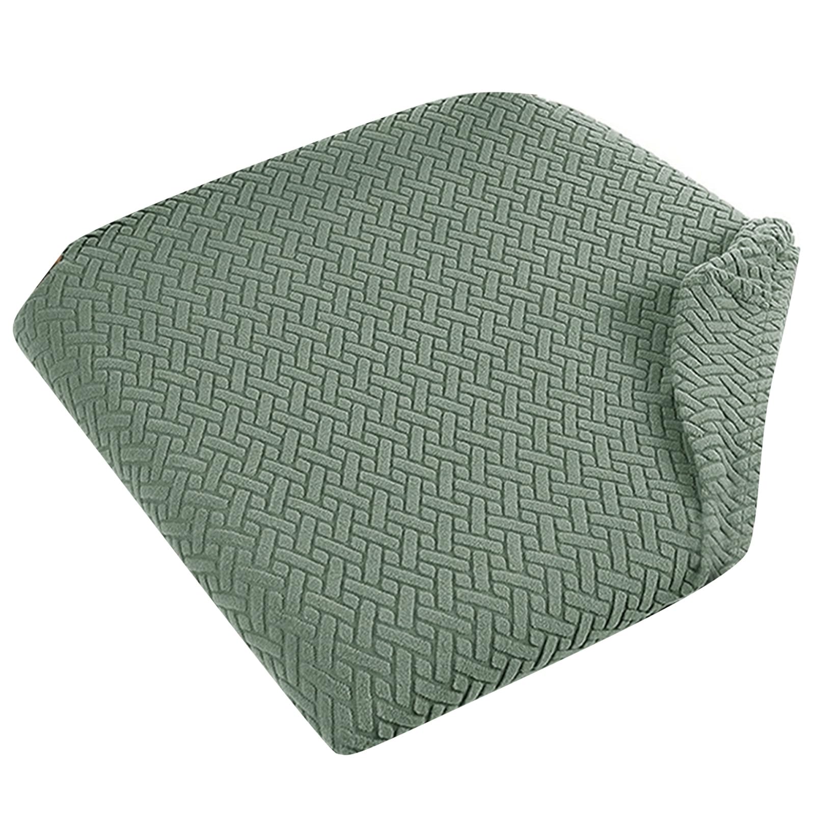 Jazuaiao Home Stool Seat Sleeve Perfectly Chair Slipcover for Enhancing Aesthetic Appeal Easy to Clean Washable Stool Protector