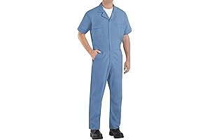Chemical Protection Coveralls for Men