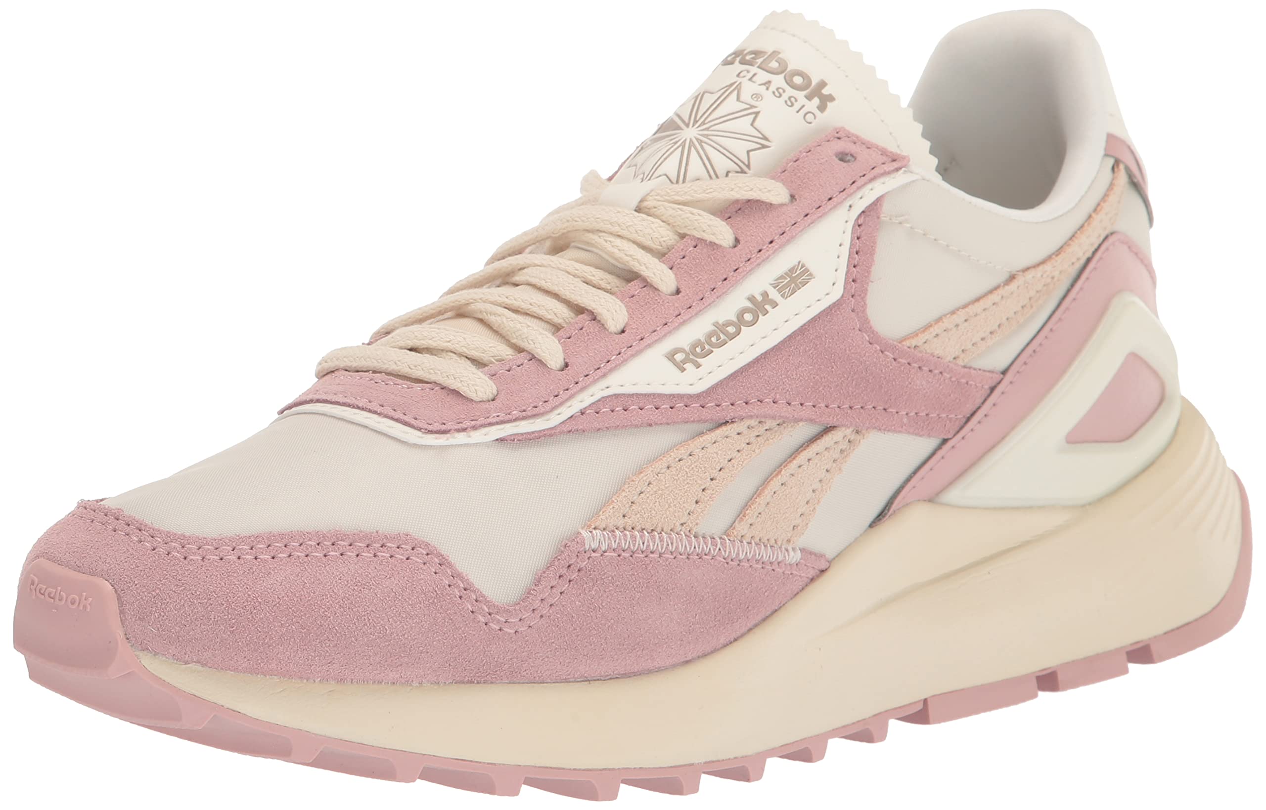 Reebok Womens Classic Leather Legacy Az Cross Trainer Desertcart