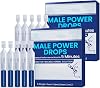 Male Power Drops – 2025 Upgrade, Male Liquid Drops,Delay Drop,Secret Drop for Strong Men, Increases Stamina and Size - Improves Energy, Drive, and Power,Fast-Acting Results (2)