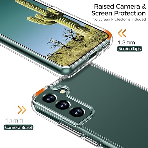 Miniatura 3 de Rayboen Funda para Samsung Galaxy S22 con purpurina, a prueba de golpes, funda protectora para Galaxy S22, bonita funda brillante brillante para