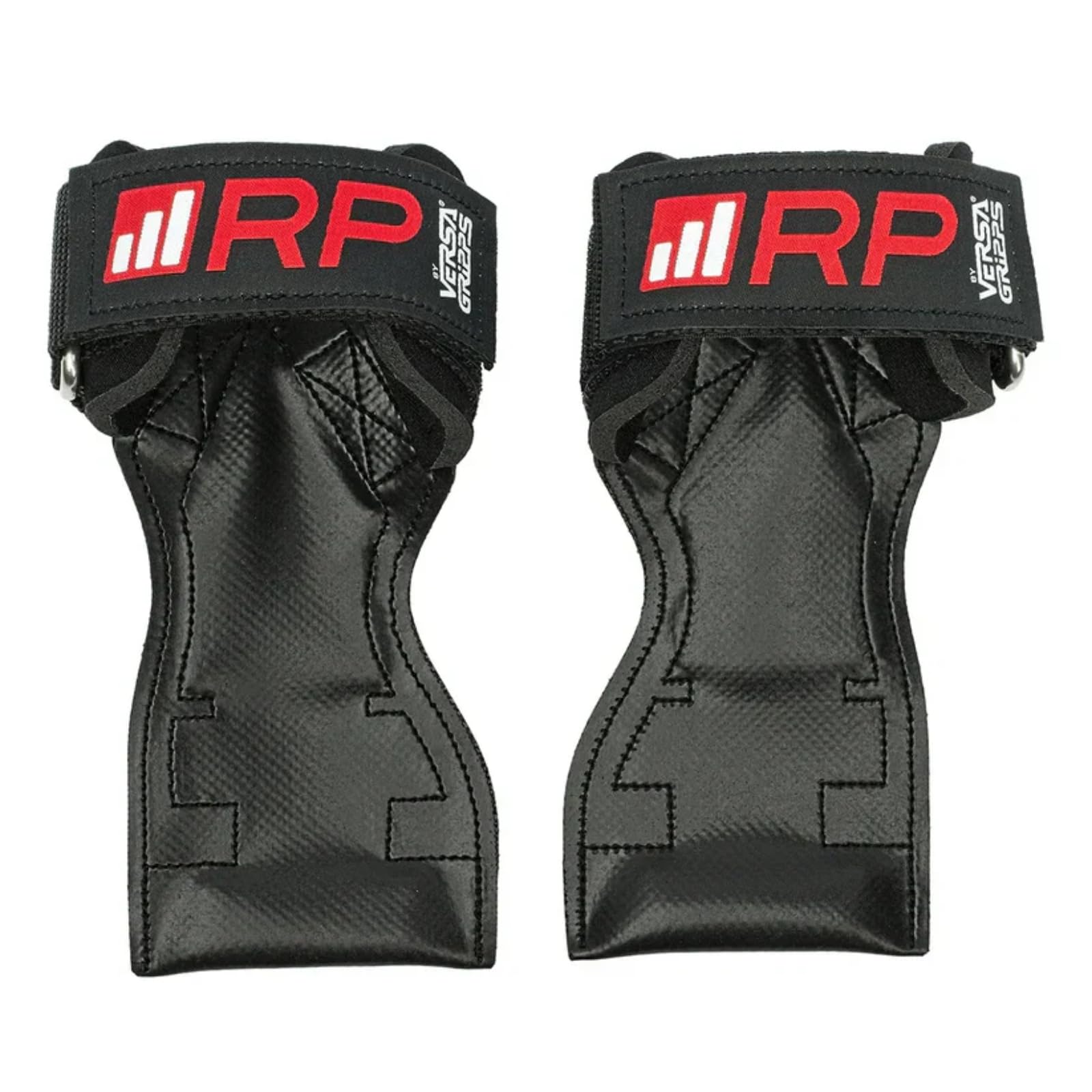 Versa Gripps® RP, fabricado en los Estados Unidos, correas de muñeca para levantamiento de pesas, el mejor accesorio de entrenamiento, XL