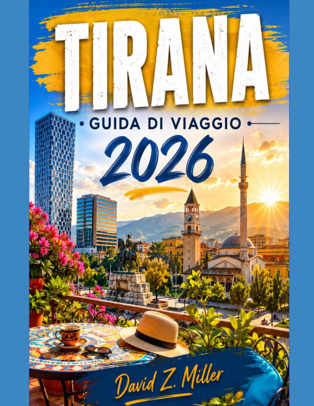 TIRANA GUIDA DI VIAGGIO 2026 (Super Explore)
