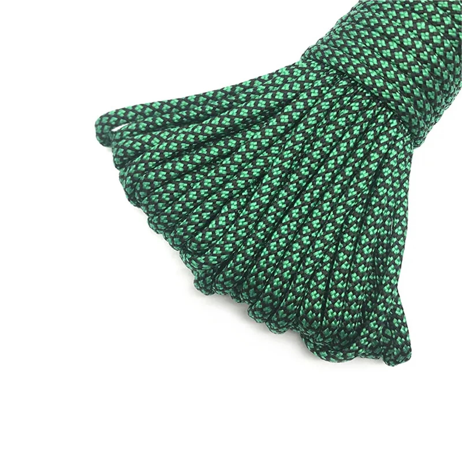 Paracord Paracord 550 Parachute Cord Lanyard Tent Rope7 Strand 100FT For Hiking Camping(507,5meters)