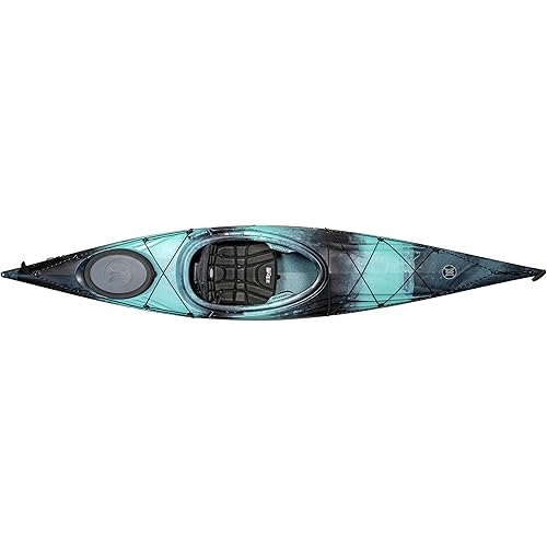 Perception Expression 11.5 | Sit Inside Kayak | Light Touring Kayak with Adjustable Zone Seating | 11' 6"