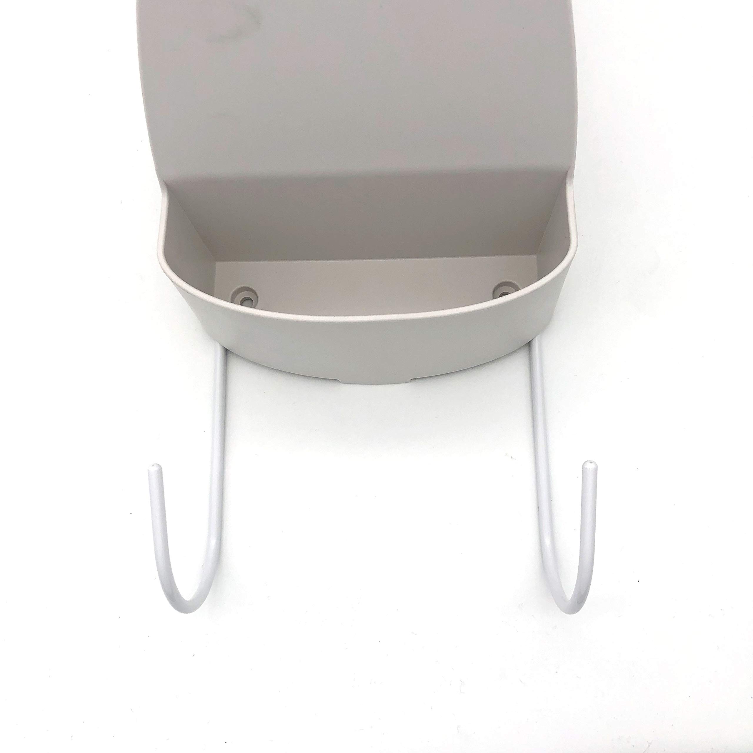 Wall Mount Iron Organizer 3963