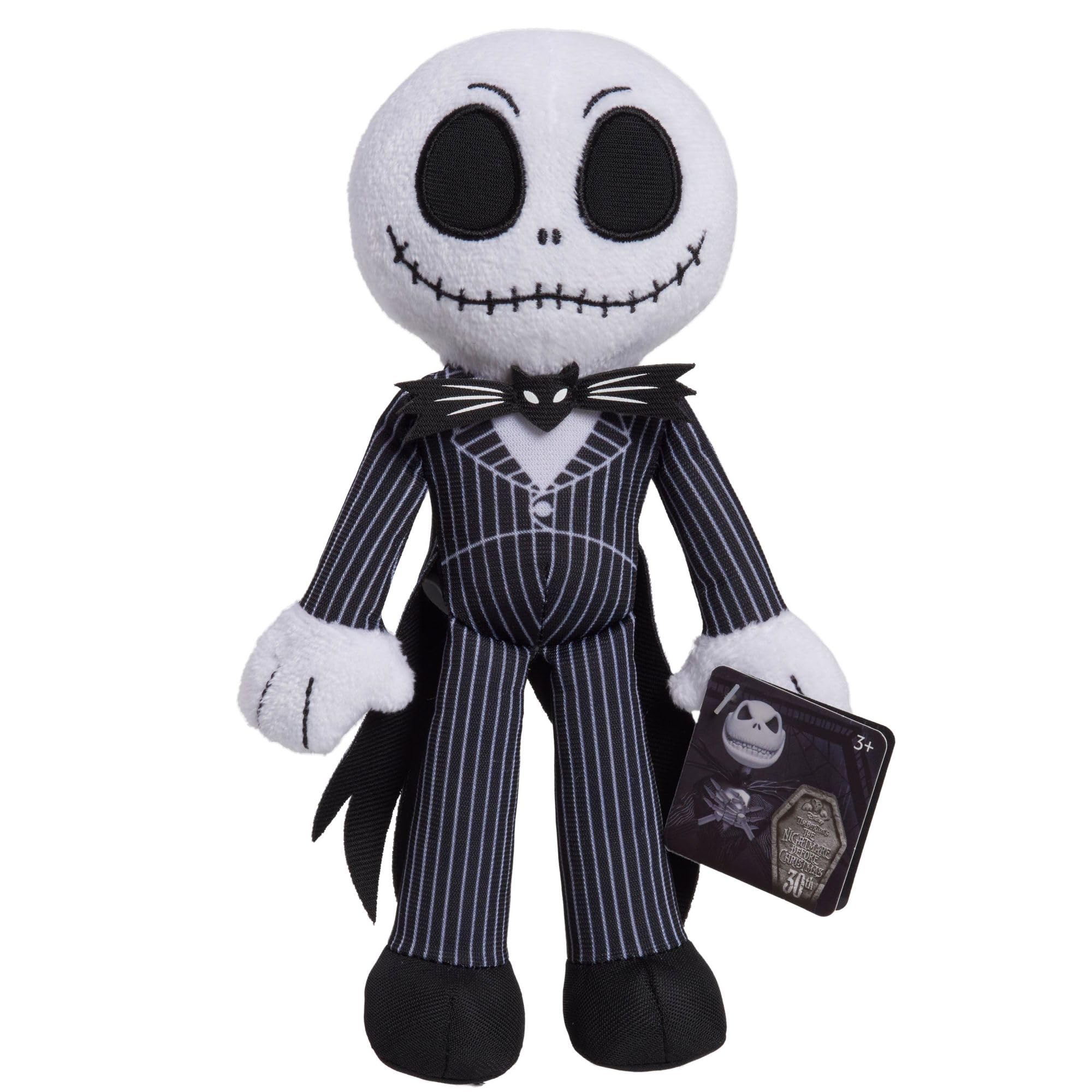 ティムバートン　ナイトメア　ビフォア　クリスマス　マスコット　コンプリートセット Amazon.co.jp: Just Play Disney ティム・バートンの