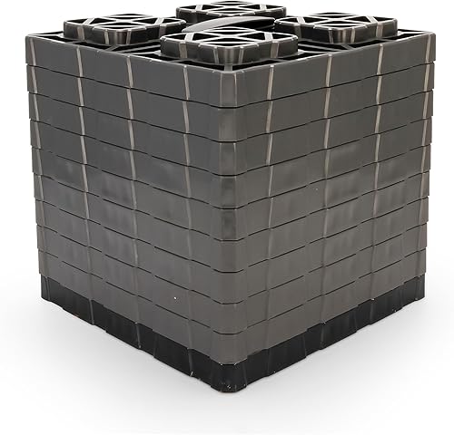 Miniatura 45 de Bloques niveladores de Camco 2-Amarillo