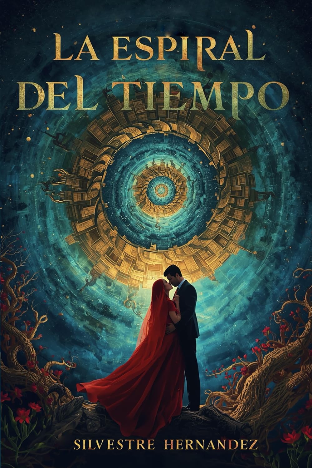 La espiral del tiempo: 5 (Poeta errante)