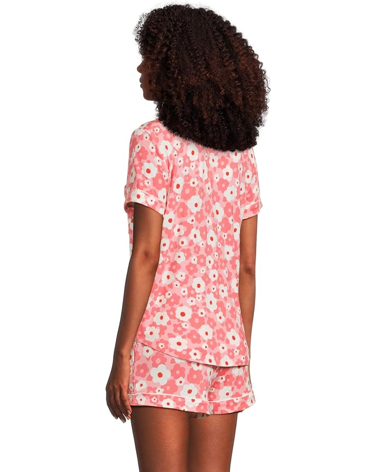 Kate Spade New York Short Sleeve Boxer PJ Set - #3 of 5