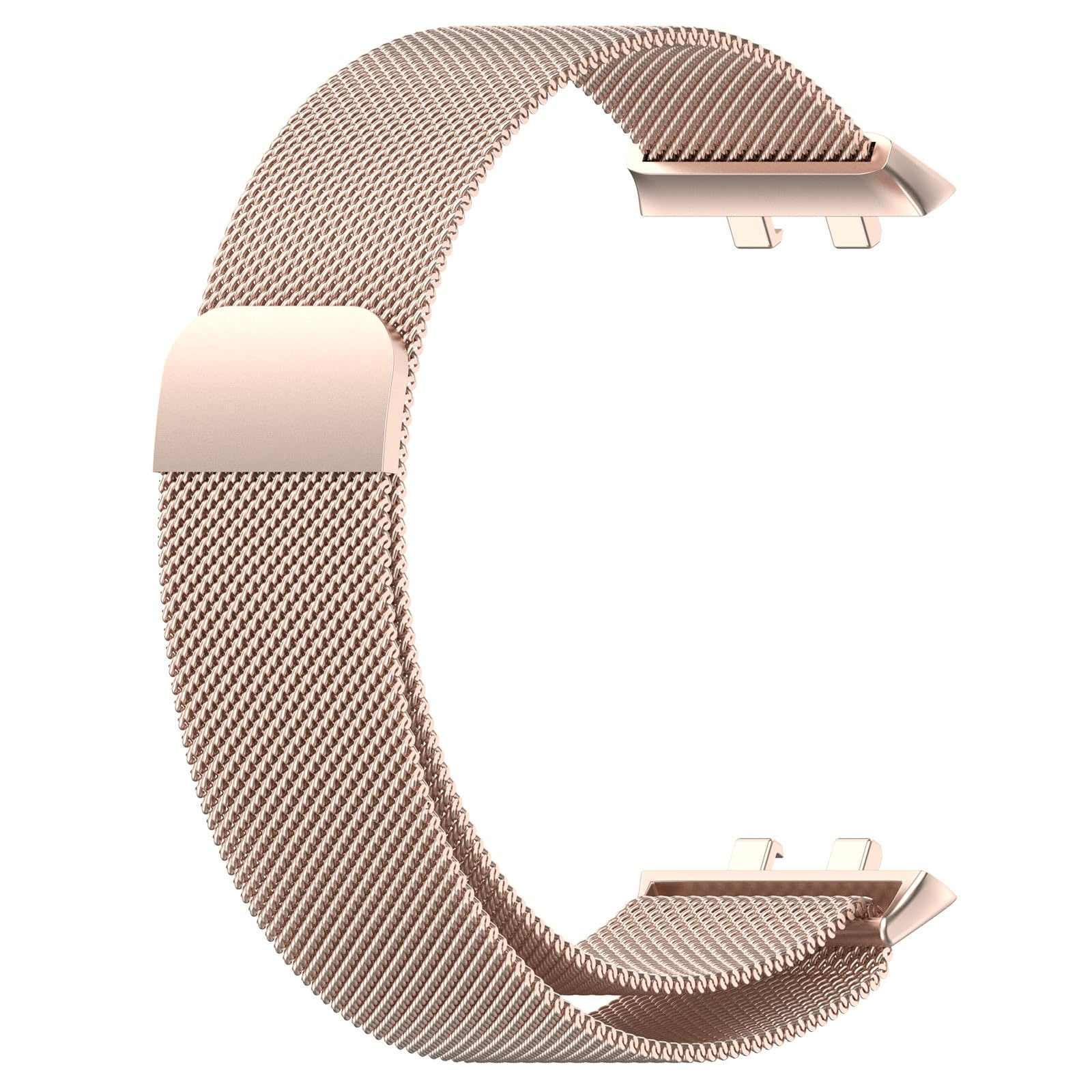 Pasek do zegarka OPPO Watch 2 Mesh magnetyczny stalowy pasek 42 mm 46 mm pasek do zegarka