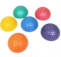 Vista 1 de Balance Pods Balancing Hedgehog, Set of 6