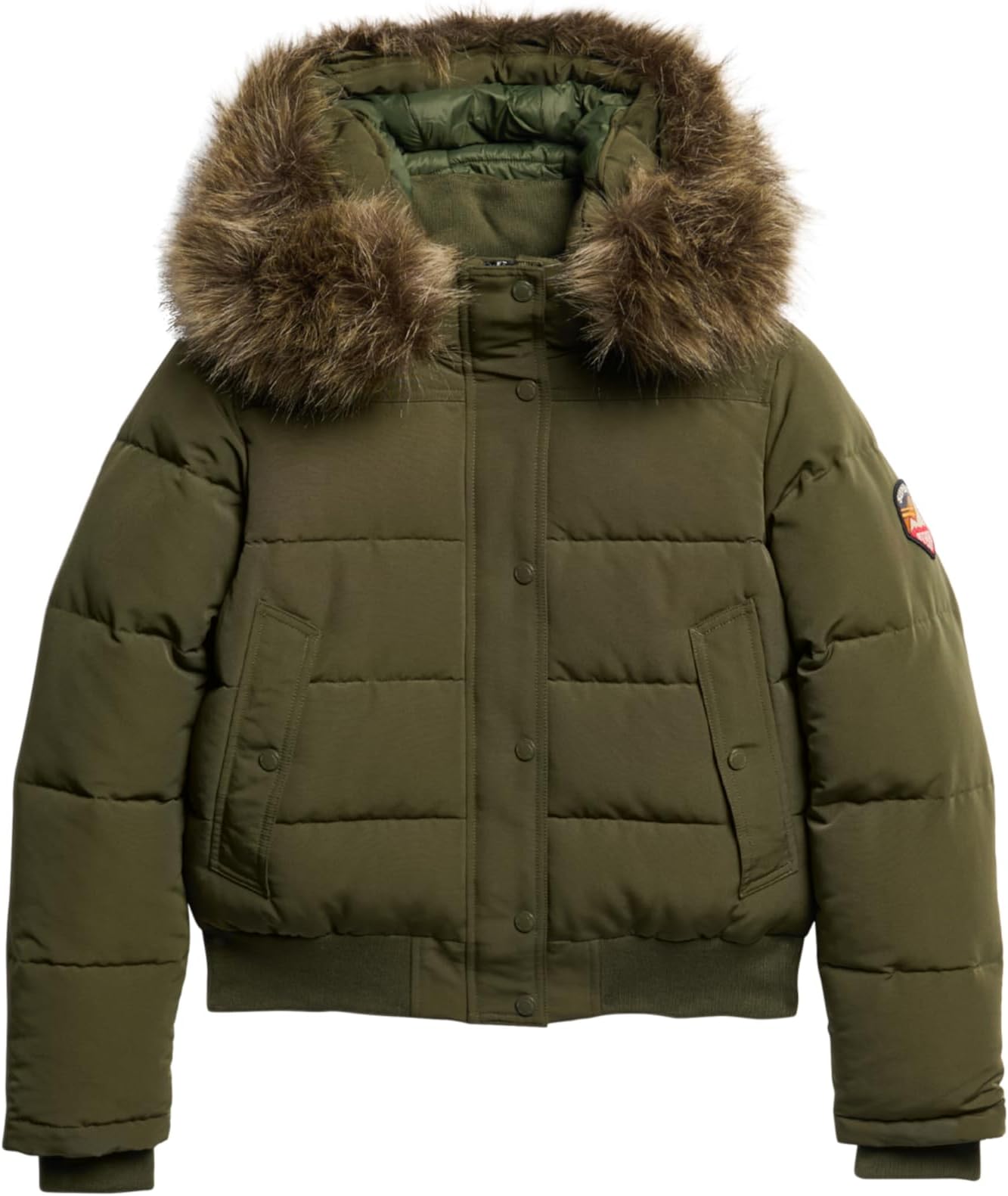 Everest Jacket L Green