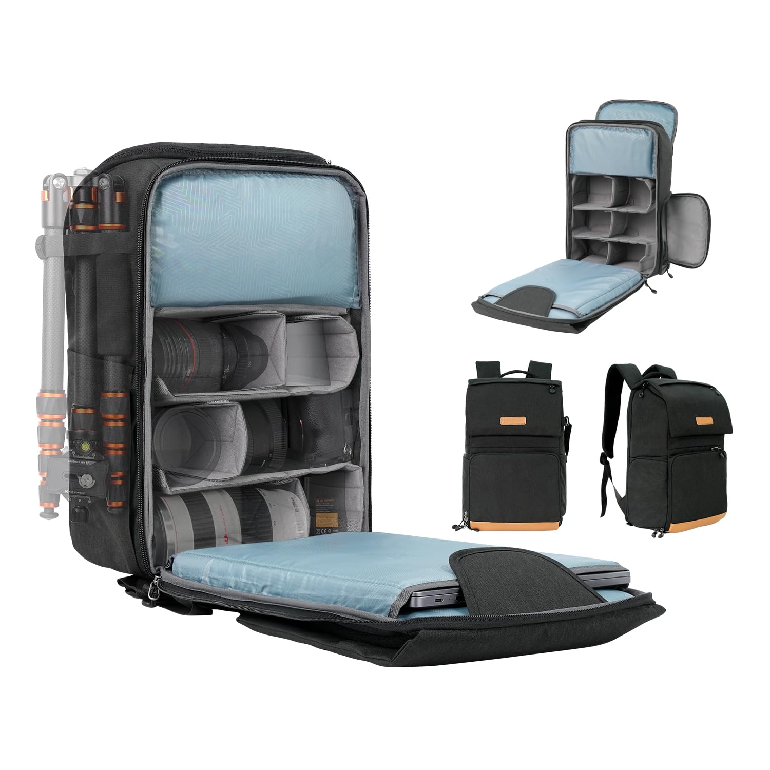 カメラバッグ　大容量 Amazon.co.jp: 【プロカメラマン監修】 カメラバッグ ショルダー