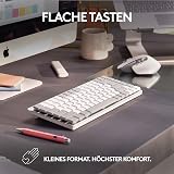 Logitech MX mécanique mini for Mac sans fil rétroéclairé clavier - DEU QWERTZ - 3