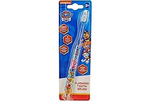 Paw Patrol Flashing Toothbrush