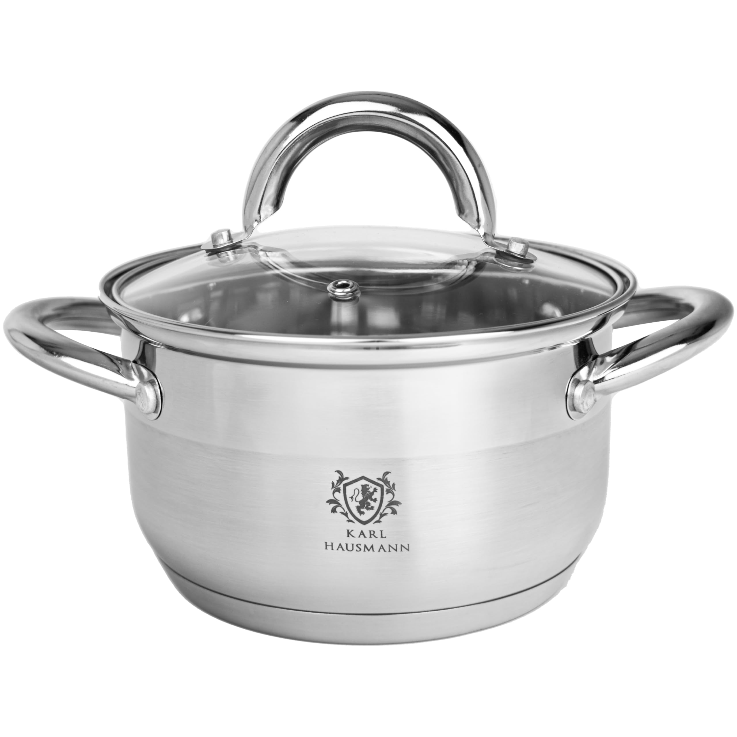 Couscoussier Haussmann Héritage® 3 In 1 - Acciaio Inox Per Induzione, 8L (22cm) - Perfetto Per Cucina Orientale