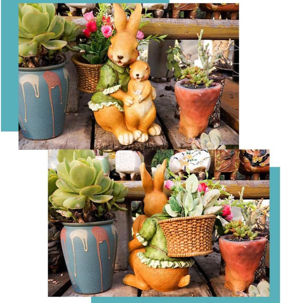 Fairy Garden Figurine Miniature Micro Landscape Home Decoration, Green