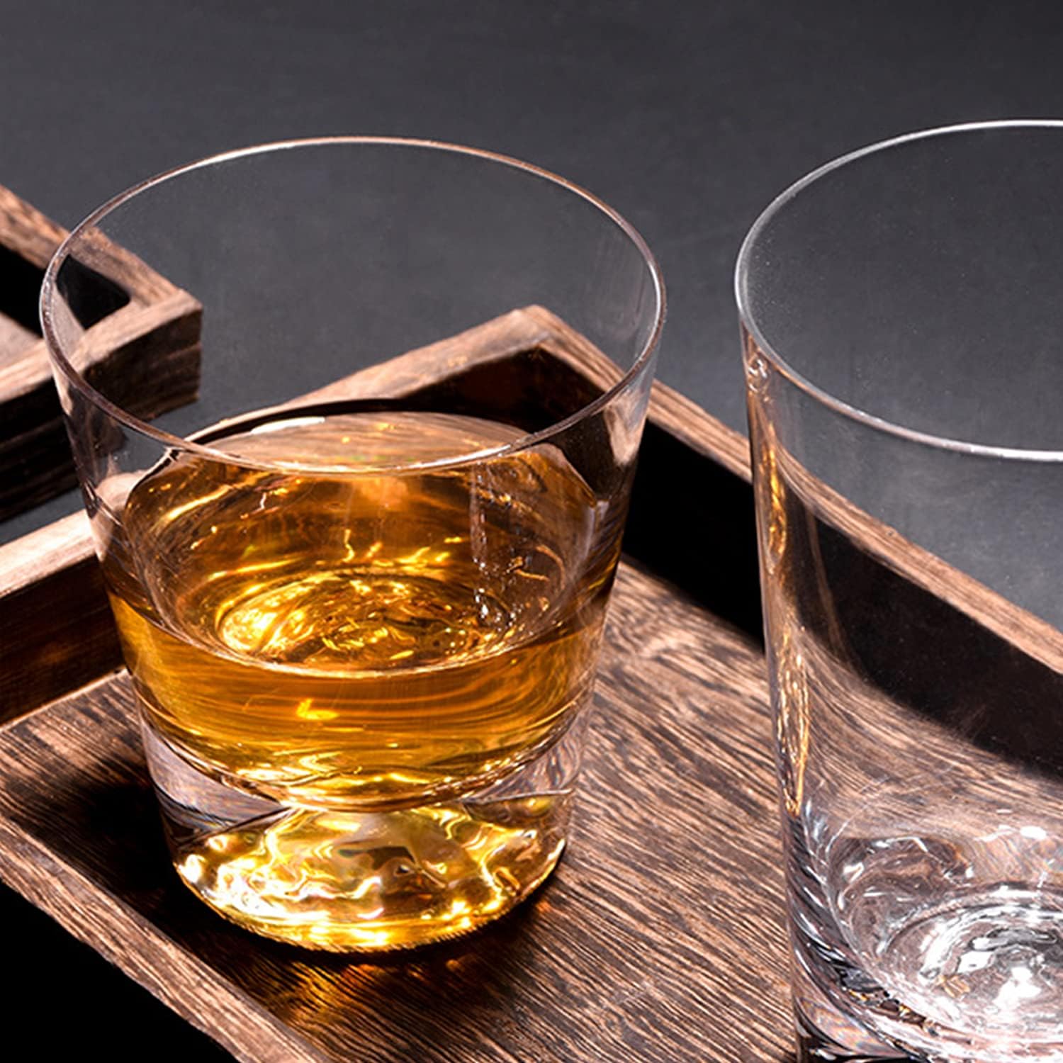 Review Whiskey Glasses 10oz,Rock Glasses Heavy Base Shot Glasses For Drink, Liqueur Spirits Glasses Double Side Cordial Glasses,Vodka Glass Cups,Old Fashioned Cocktail Glass Tequila Cups Drinking Cups 8Pack One-Day Sale: Up to 50% Off Whiskey Glasses 10oz,Rock Glasses Heavy Base Shot Glasses For Drink, Liqueur Spirits Glasses Double Side Cordial Glasses,Vodka Glass Cups,Old Fashioned Cocktail Glass Tequila Cups Drinking Cups 8Pack