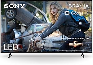 Sony BRAVIA KD-75X75WL 75″: Cinema 4K e Gaming, Google TV