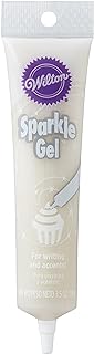 Wilton Sparkle Gel Icing, 3.5 Ounce, White