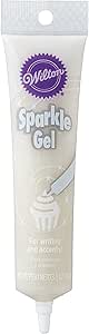 Wilton Sparkle Gel (White)
