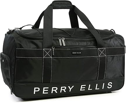 perry ellis carry on luggage