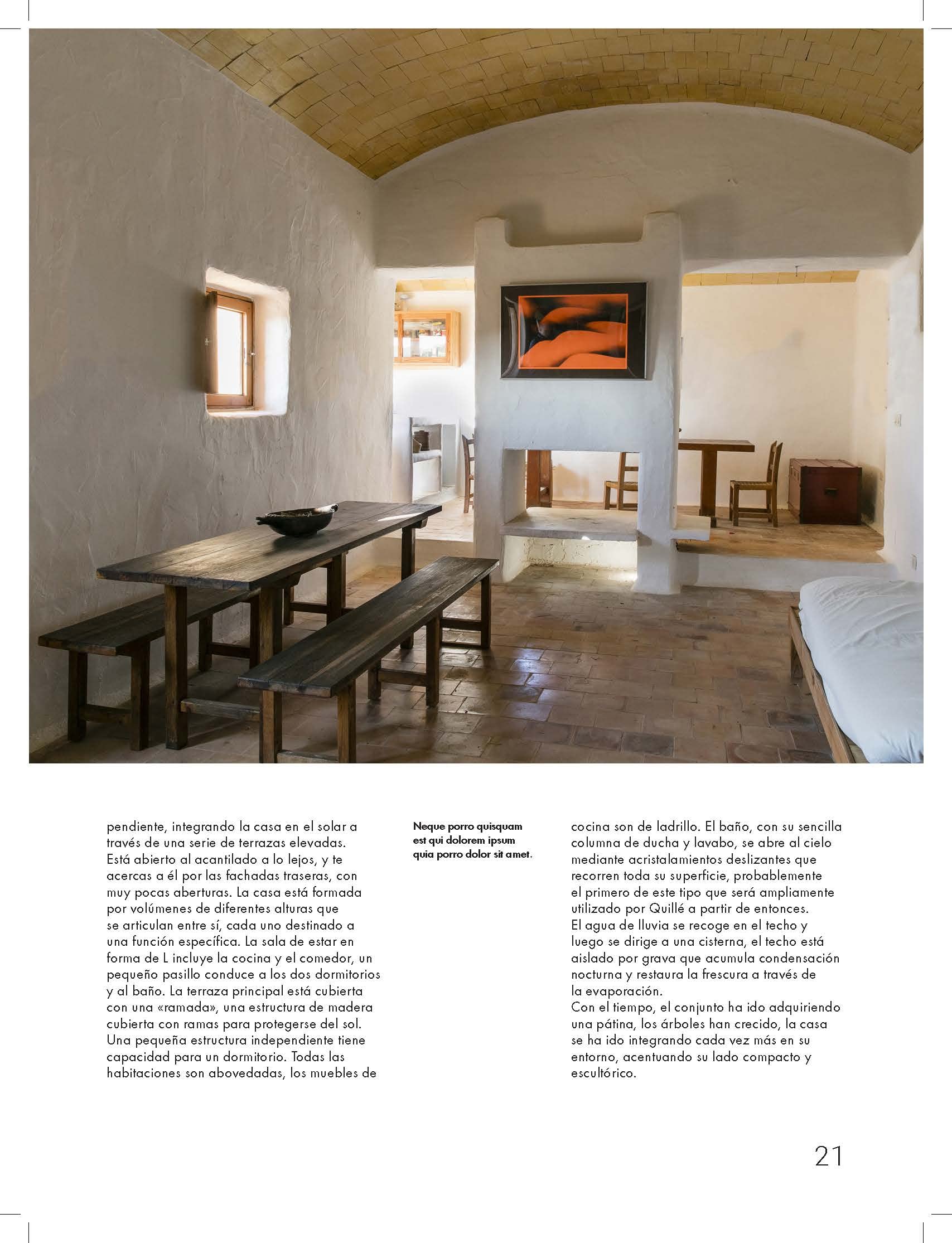 Henri Quillé: Formentera