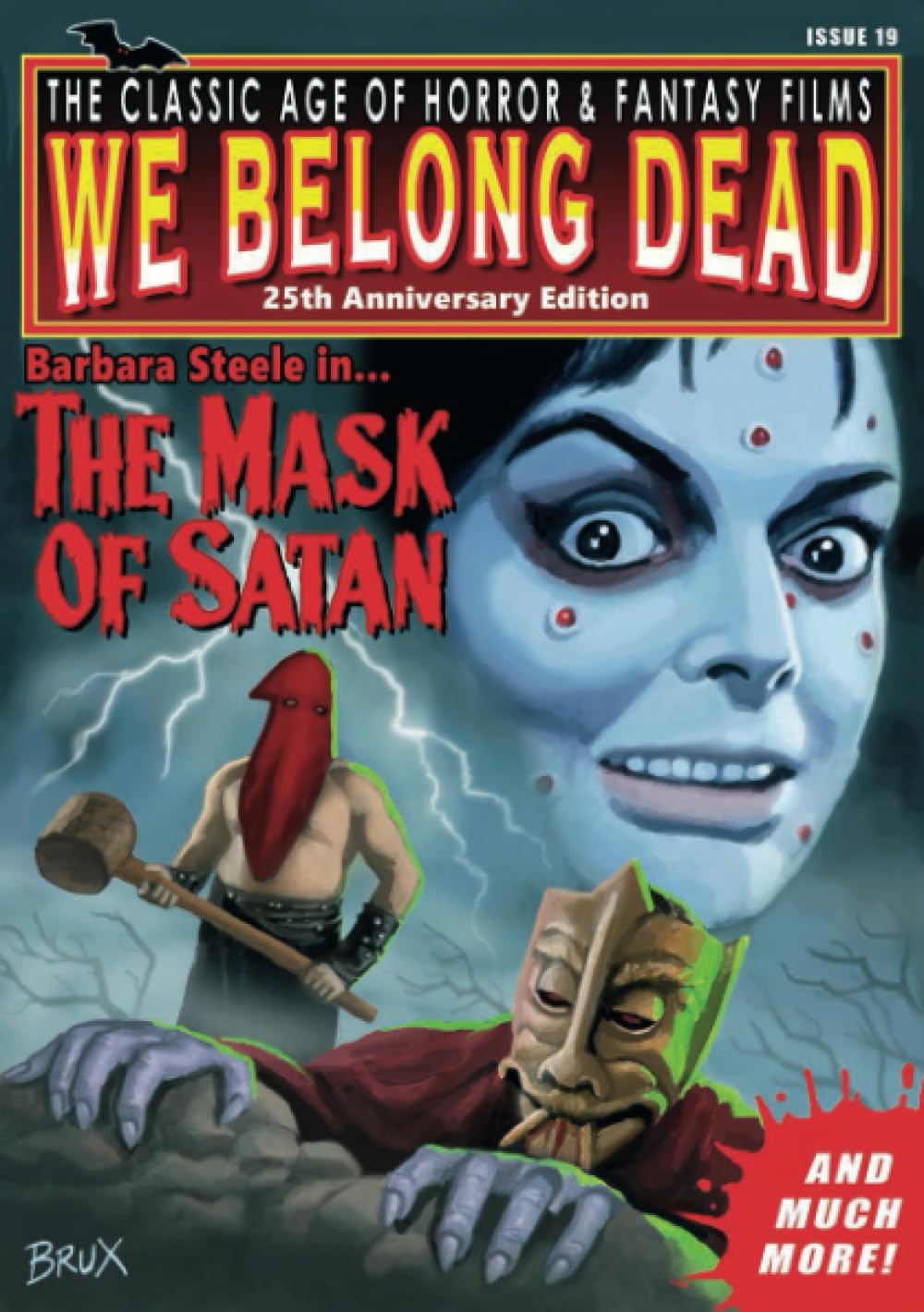 We Belong Dead issue 19