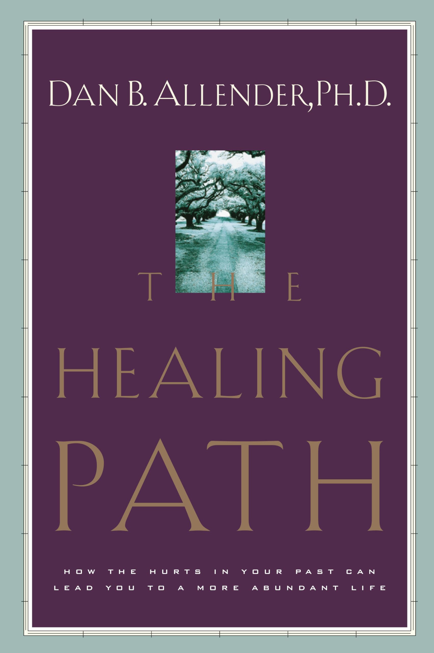 The Healing Path: How the Hurts in Your P- 1578563917, paperback, Dan B Allender
