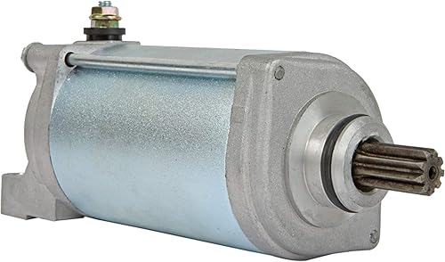 DB Electrical SND0478 Arrancador para Aprilia Moto Pegaso Funduro 650 /BMW Motocicleta F650CS GS GS Dakar ST F700GS F800GS Adventure GT R S