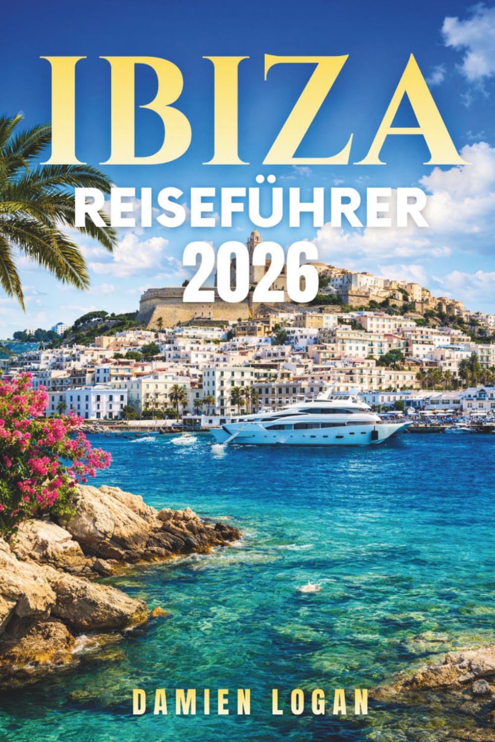 IBIZA REISEFÜHRER 2026: Entdecken Sie die Insel abseits der Partys mit klaren Plänen, Insider-Tipps und echten Reiseempfehlungen