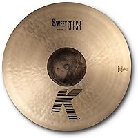 Vista 6 de Avedis Zildjian Company K Sweet - Platillo crash para batería (43,2 cm / 17 pulgadas)