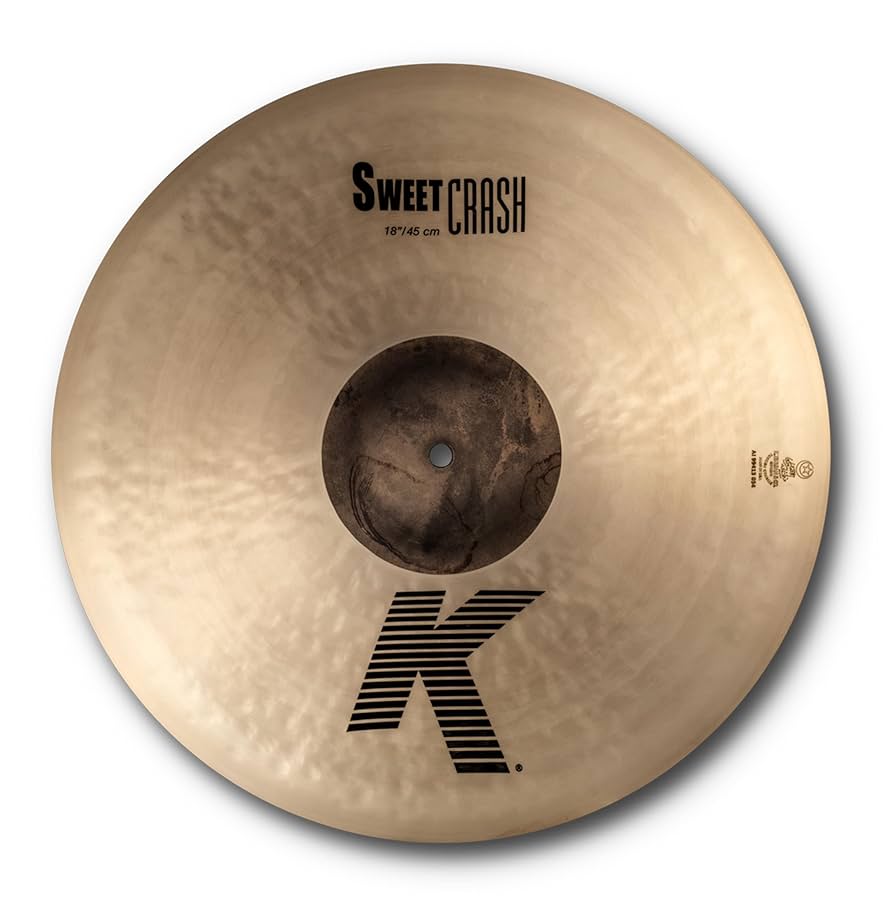 Amazon | ZILDJIAN K Zildjian 18