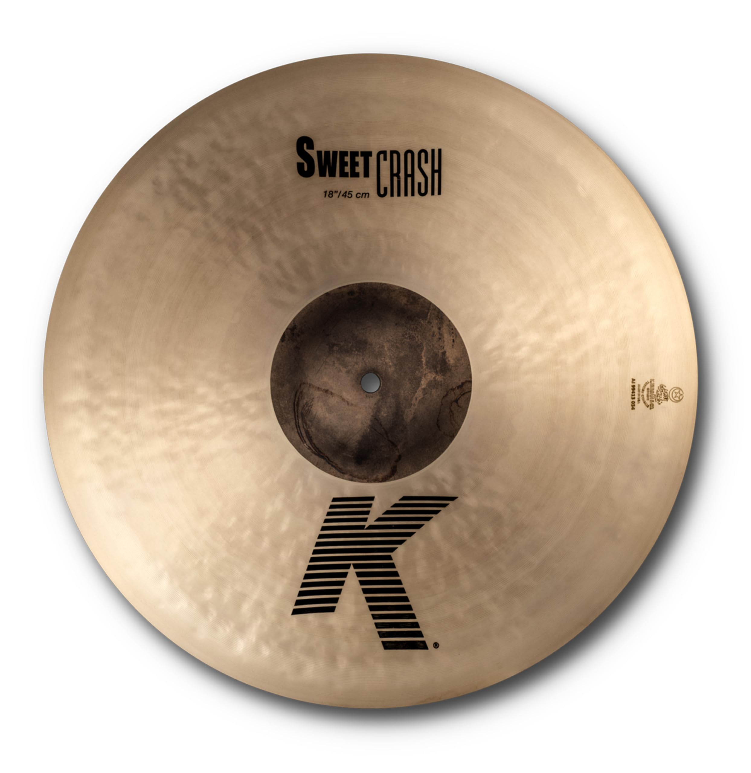 オールドKジルジャン　18インチ Zildjian Old K 18 Inch 1370G | eBay