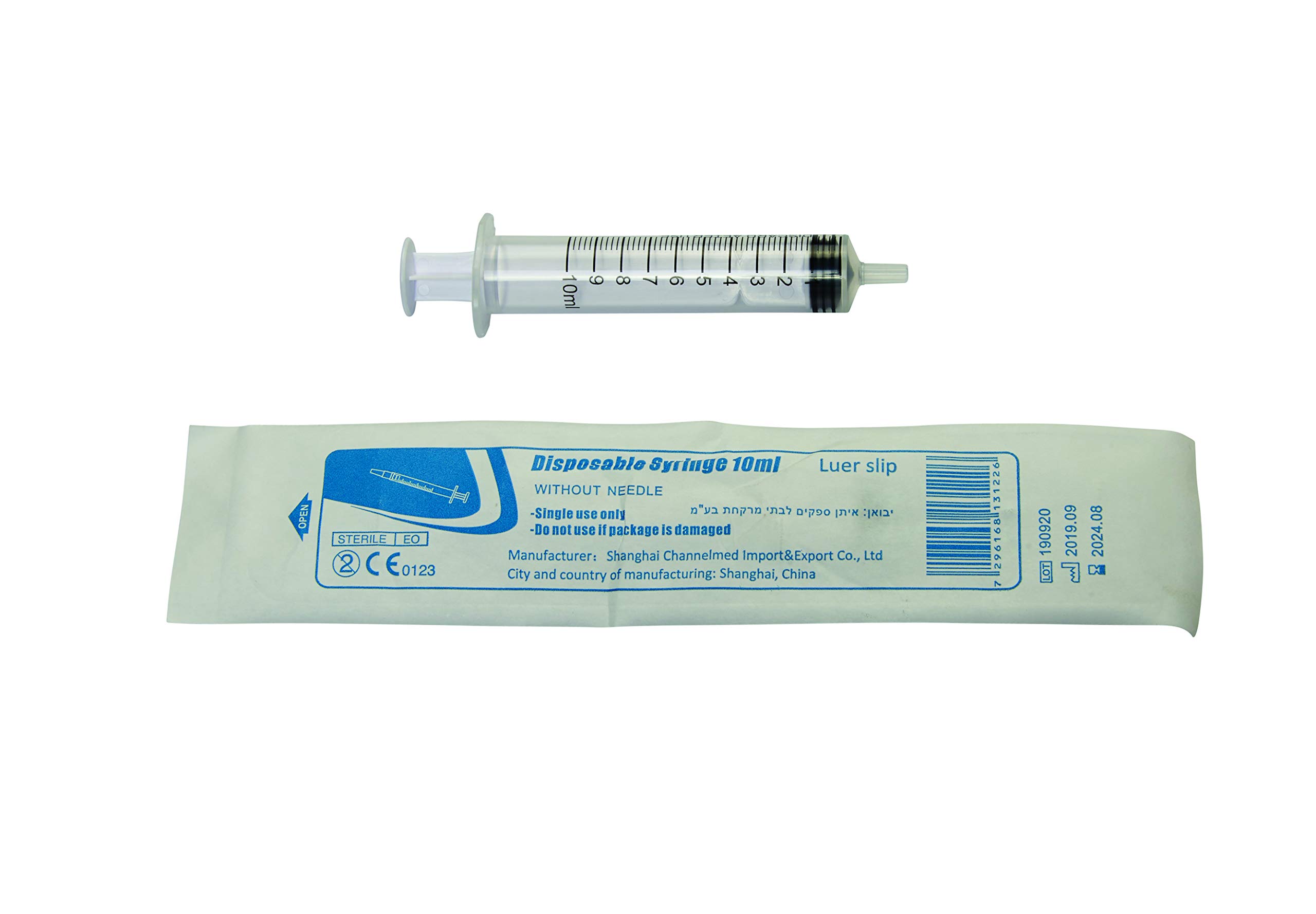 Syringes Without Needle (5 ml, 100). 100 Count — Amazon image 5