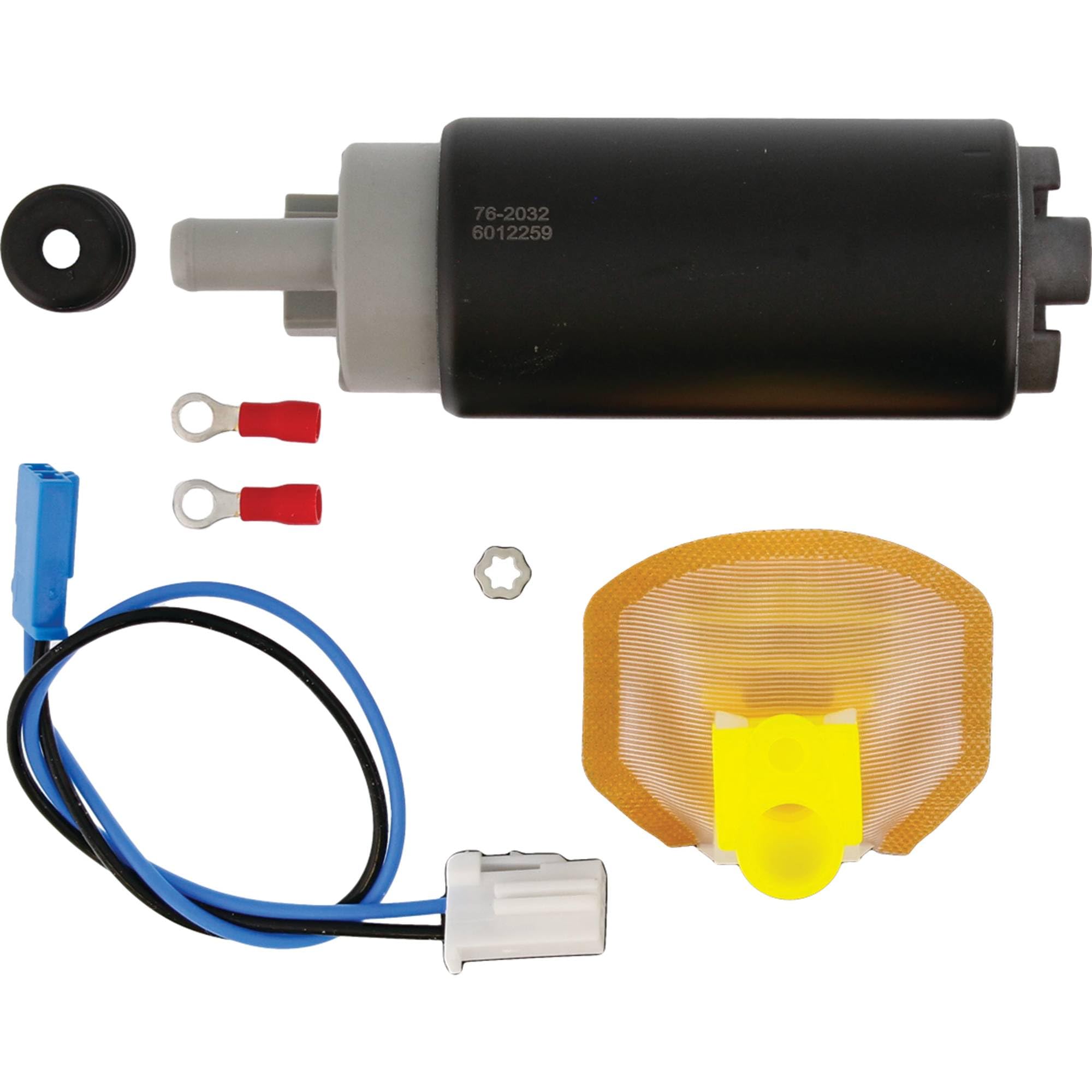 Amazon.com: All Balls Racing 47-2024 Fuel Pump Kit Compatible With