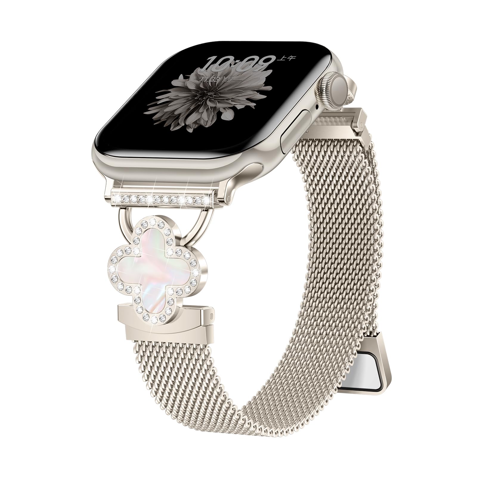 Photo 1 of SOLOLUP Slim Milanese Loop Band for Apple Watch (38mm-42mm)