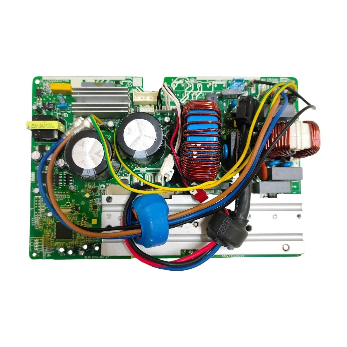 Compatible for Midea ，air Conditioner Computer Board KFR-51W/BP2 KFR-51W/BP2-(RX62T+FSBB30CH60CM+LMSR).D.13.WP2-1 Air Conditioner Parts(24000BTU)