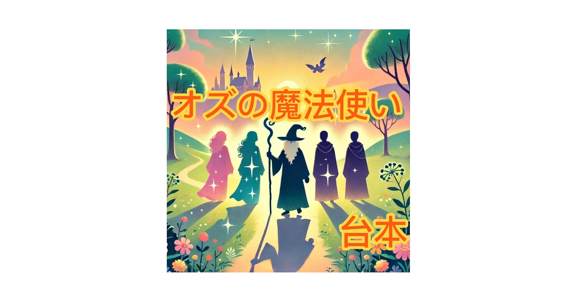 オズの魔法使い　オペレッタ　台本　発表会 Amazon.co.jp: オズの魔法使い 台本 発表会 劇 5歳児 年中 年長