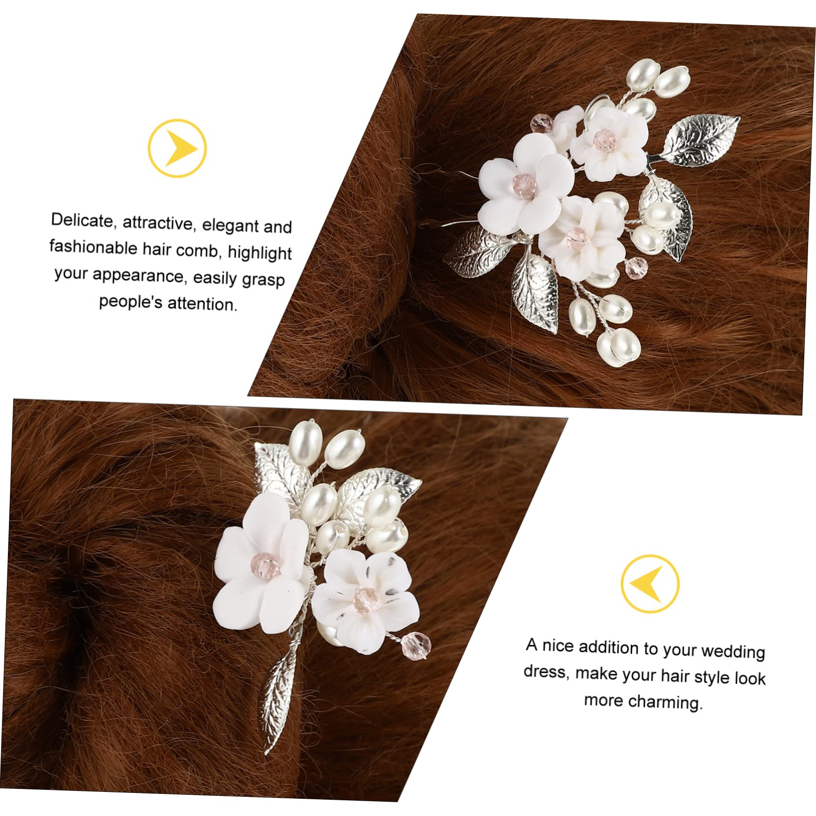 DOITOOL 25stücke Braut Haarnadeln Mit Kristallen Elegante Hochzeits-haaraccessoires Für Frauen Und Mädchen Für Hochzeiten Abschlussbälle Und Besondere Anlässe
